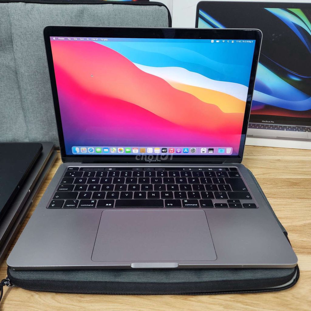 Macbook Pro 2020 i5/32/512 full chức năng. Mua bán Laptop tại Quận Ba Đình Hà Nội được đăng bởi Minh Trang hình 1