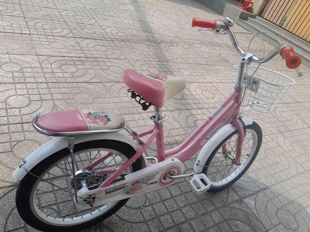 Xe đạp trẻ em 20in và 18in thanh lý. Mua bán Xe đạp tại Quận Gò Vấp Tp Hồ Chí Minh được đăng bởi Hiền Lương hình 5