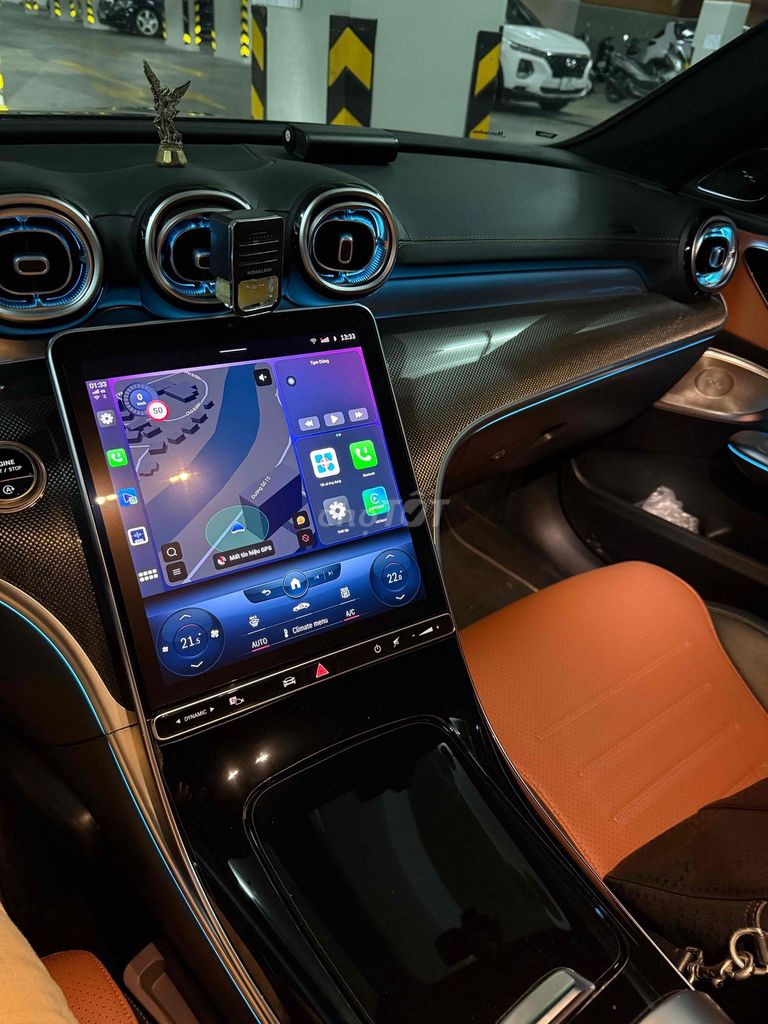 Mercedes Benz C Class 2023 C300 AMG - 11000 km. Mua bán Ô tô tại Quận 7 Tp Hồ Chí Minh được đăng bởi Henry  hình 5