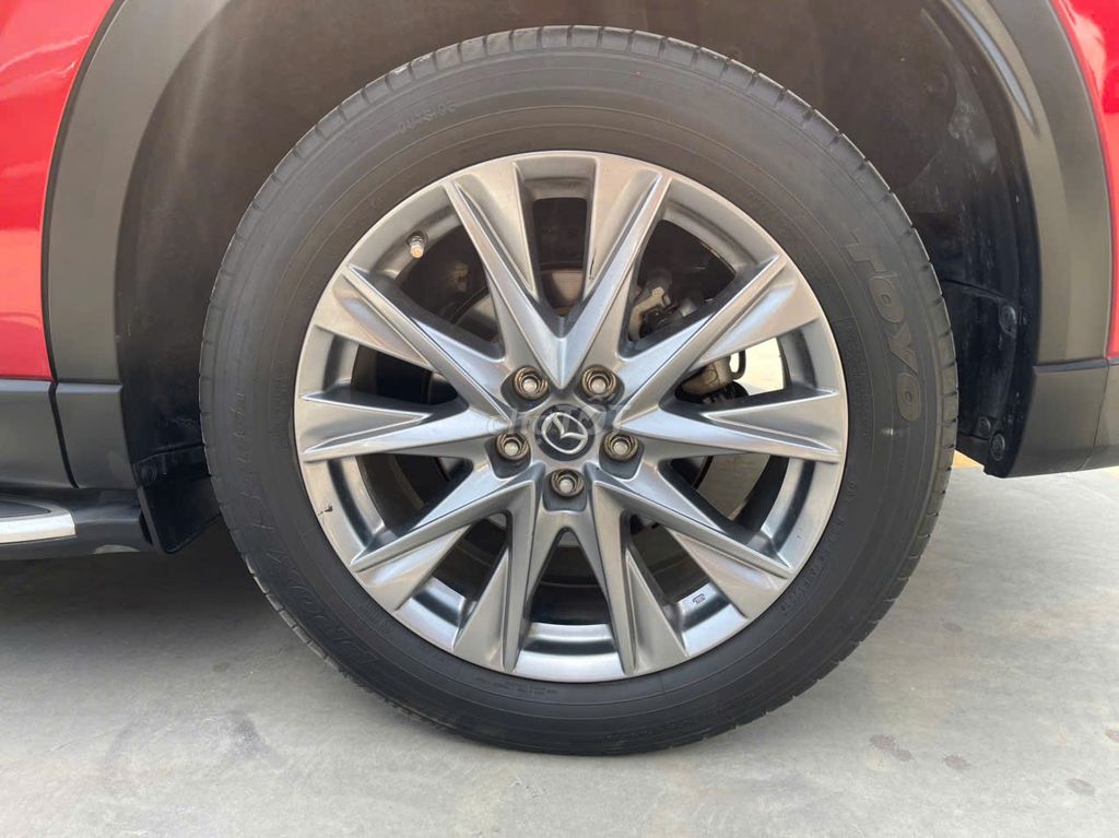 Mazda CX5 2.0 PRE 2021 - 45000km xe đẹp keng. Mua bán Ô tô tại Quận Bình Tân Tp Hồ Chí Minh được đăng bởi Trường Nguyễn Chợ Tốt Xe Official Mall hình 9