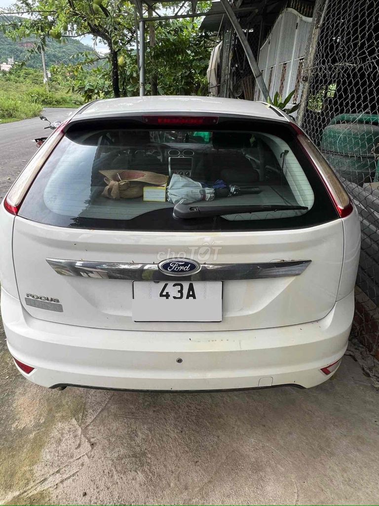 Ford Focus 2012 1.8 AT - 160000 km. Mua bán Ô tô tại Quận Cẩm Lệ Đà Nẵng được đăng bởi tuấn hình 4