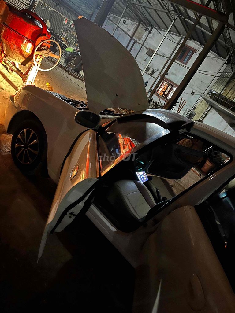 daewoo lanos 1.5 2004 trắng. Mua bán Ô tô tại Huyện Hóc Môn Tp Hồ Chí Minh được đăng bởi Tên chưa cung cấp hình 1