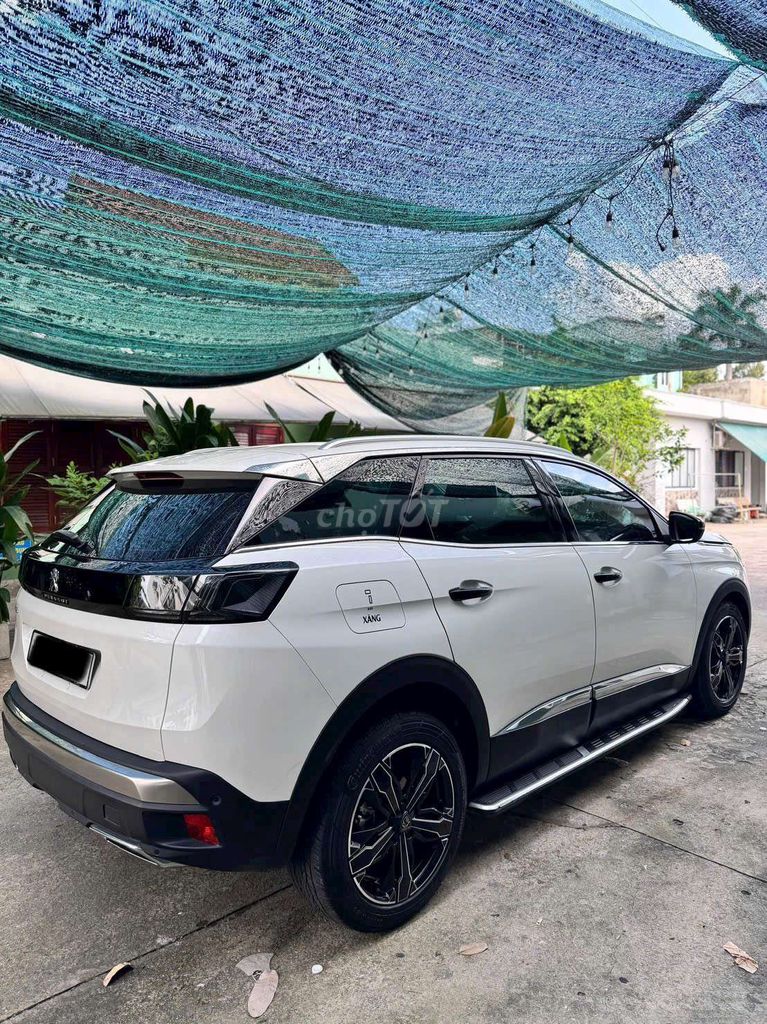 Ông anh cần bán: 
Peugeot 3008. 1.6| 2023 đi 3van. Mua bán Ô tô tại Thành phố Thủ Dầu Một Bình Dương được đăng bởi DUC MINH hình 3