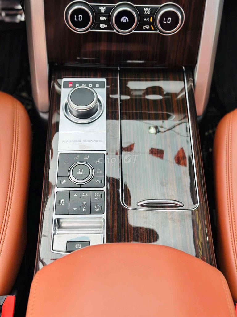 Land Rover Range Rover HSE up Model 2020. Mua bán Ô tô tại Quận 8 Tp Hồ Chí Minh được đăng bởi Hồng Phúc hình 6