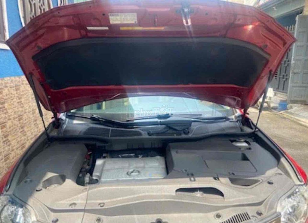 Lexus RX 2010 350 AWD - 100000 km. Mua bán Ô tô tại Quận Tân Bình Tp Hồ Chí Minh được đăng bởi Lê Văn Mạnh hình 7