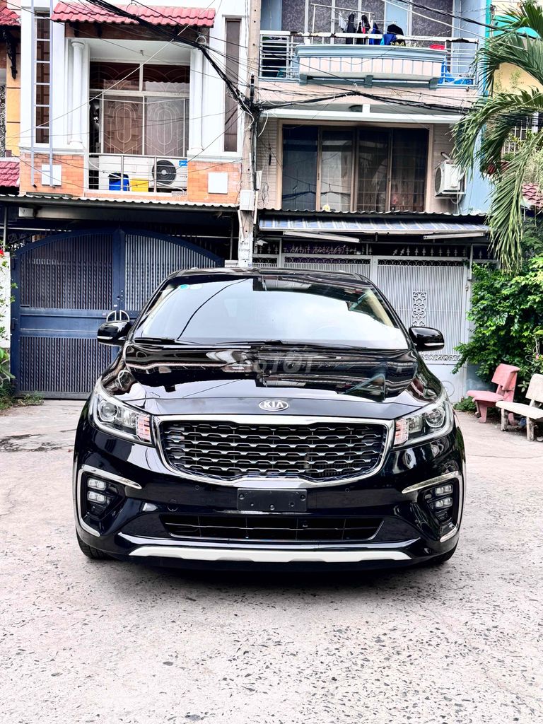 KIA SEDONA 2019 MÁY DẦU