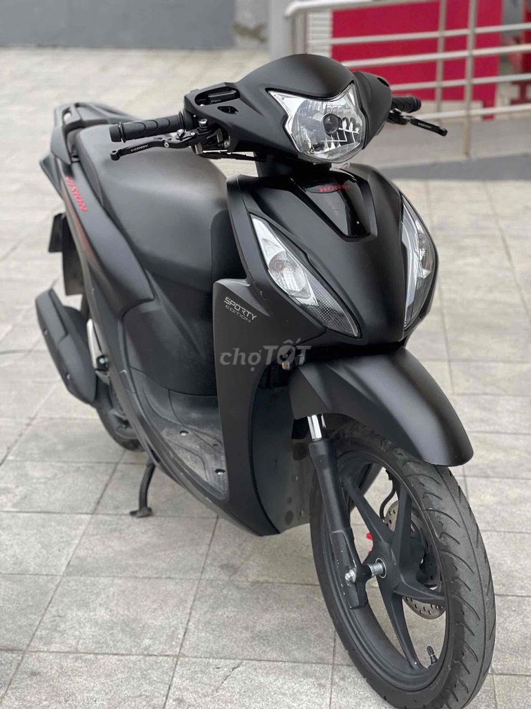 Honda Vision bản đặc biệt dky 2023 mới 99%. Mua bán Xe máy tại Quận Bắc Từ Liêm Hà Nội được đăng bởi Hạ Vy Trần hình 3