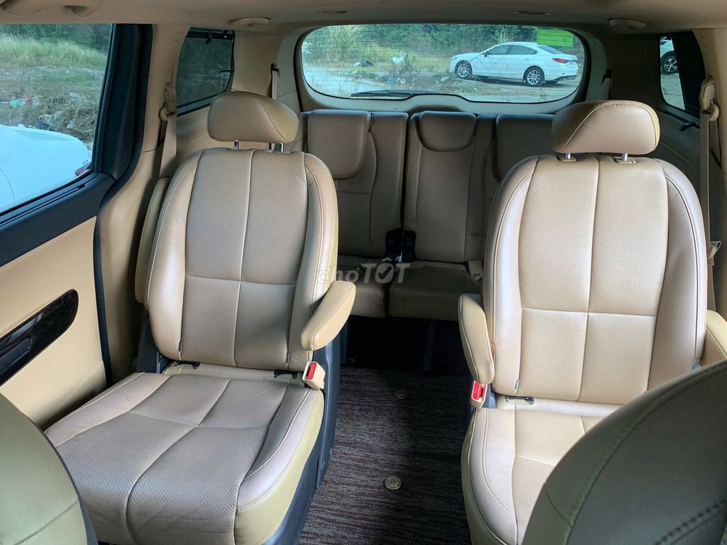 Kia Sedona 2019 2.2 DAT Luxury - 24000 km. Mua bán Ô tô tại Quận Thanh Xuân Hà Nội được đăng bởi NGUYỄN ĐẮC CƯƠNG hình 5