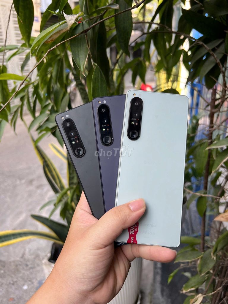 Điện Thoại Sony Xperia 1 Mark 4 Ram 12/256G 2 SIM. Mua bán Điện thoại tại Quận Gò Vấp Tp Hồ Chí Minh được đăng bởi Hoàng Anh hình 1