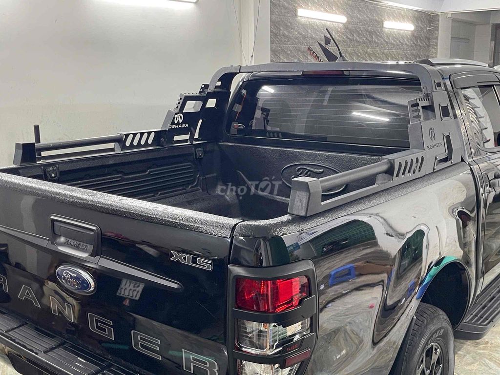 Ford Ranger 2021 XLS 2.0 4x2 AT - 65000 km. Mua bán Ô tô tại Huyện Đức Trọng Lâm Đồng được đăng bởi SALON ÔTÔ HOÀ THẮNG  hình 5