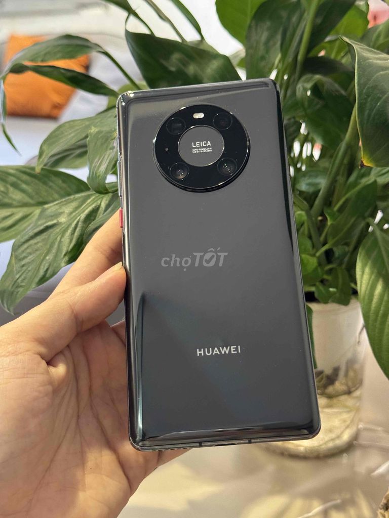 Huawei Mate 40 Pro 8GB/256GB Đen CÓ COD. Mua bán Điện thoại tại Quận Hoàng Mai Hà Nội được đăng bởi Gia Vinh hình 1