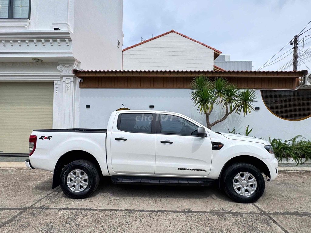Ford Ranger 2019 XLS 2.2L 4x2 AT - 91000 km. Mua bán Ô tô tại Thành phố Buôn Ma Thuột Đắk Lắk được đăng bởi AUTO  THẮNG TOÀN PHÁT  hình 4