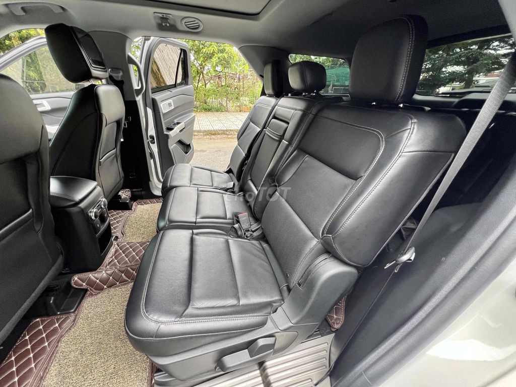 explorer limited đklđ 2022 - hỗ trợ bank - TL mạnh. Mua bán Ô tô tại Quận 12 Tp Hồ Chí Minh được đăng bởi Toàn Thắng Xe Ford  hình 9