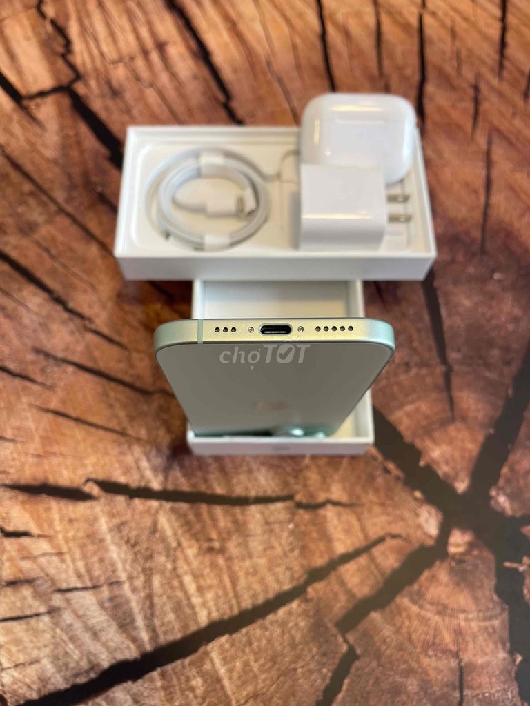 iPhone 15 256G QTẾ Pin 95% Máy Zin Xài Bao Sướng. Mua bán Điện thoại tại Quận Gò Vấp Tp Hồ Chí Minh được đăng bởi Vượng Kim Phát hình 4
