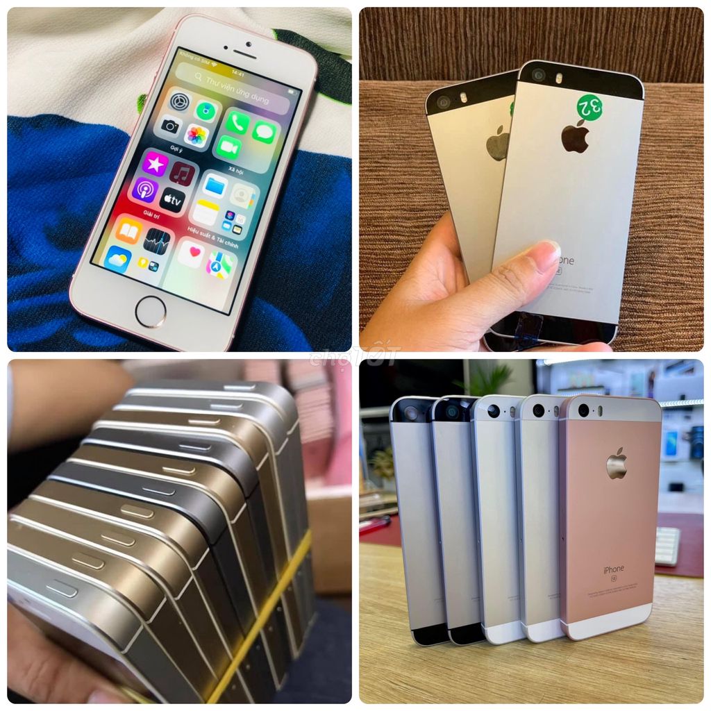 Điện thoại 5SE 128|64|32|16G Quốc Tế Có Bh|Có ship. Mua bán Điện thoại tại Quận Tân Phú Tp Hồ Chí Minh được đăng bởi Thảo Anh Apple Giá sỉ hình 6