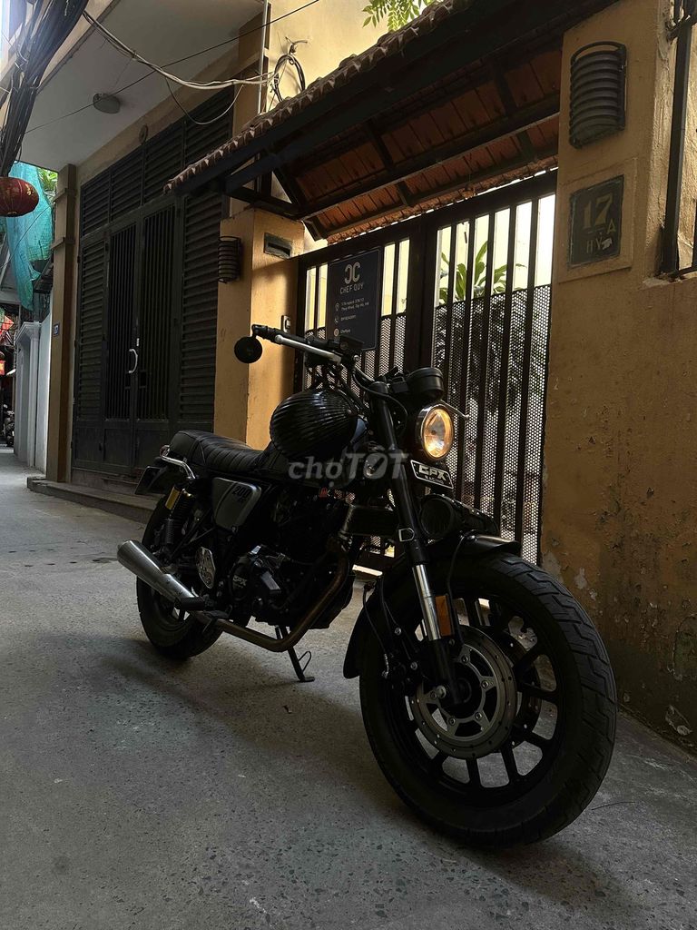 Nhượng lại Legend 200 cho Anh em đam mê. Mua bán Xe máy tại Quận Tây Hồ Hà Nội được đăng bởi Quân Nguyễn hình 9