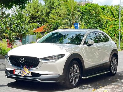 Mazda CX-30 Premium 2.0 2024 Trắng 15.000km