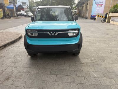 VinFast VF3 2025 Xanh - 30 km- Rất mới- Tại HCM