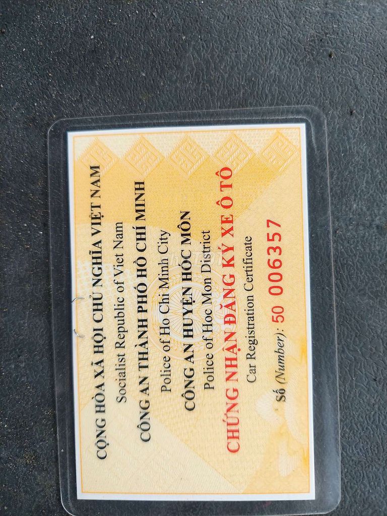 2017 Tôi không rõ - 70000 km. Mua bán Ô tô tại Huyện Hóc Môn Tp Hồ Chí Minh được đăng bởi mạnh tiến hình 5