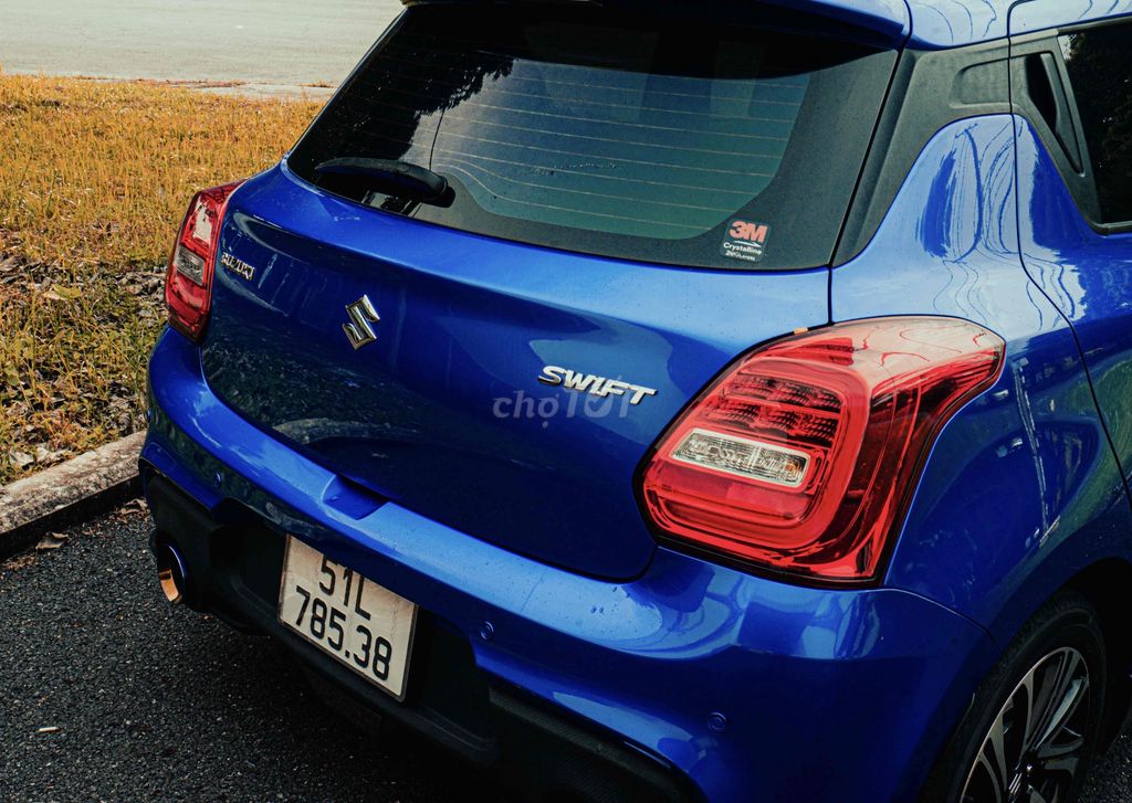 Suzuki Swift 2023 up full sport - 12900 km. Mua bán Ô tô tại Quận Tân Phú Tp Hồ Chí Minh được đăng bởi phat hình 4