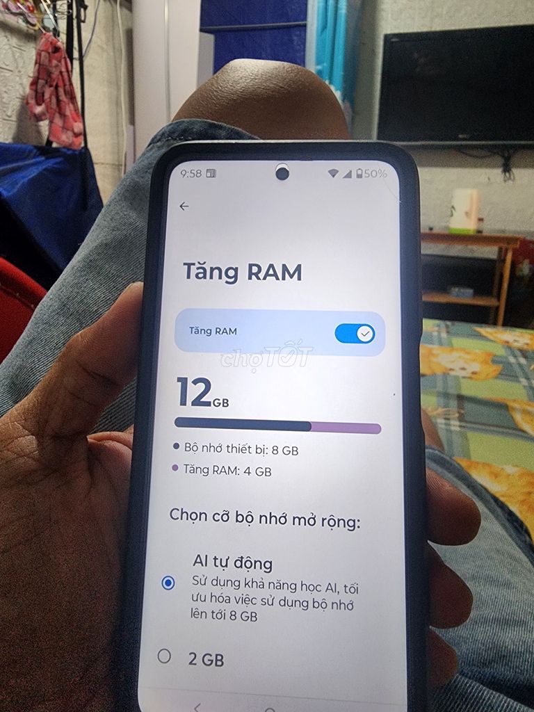 Motorola Moto G Power 5G 128GB Mỹ. Mua bán Điện thoại tại Quận Bình Thạnh Tp Hồ Chí Minh được đăng bởi Tâm Trịnh hình 1
