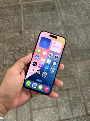 iPhone 15Pro 128Gb. Mua bán Điện thoại tại Thành phố Long Xuyên An Giang được đăng bởi Phạm Vũ