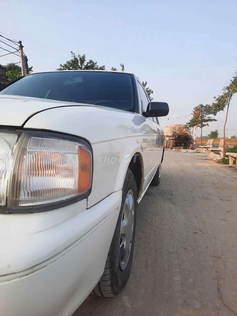 1993 2.4 MT - 10000 km. Mua bán Ô tô tại Huyện Thanh Sơn Phú Thọ được đăng bởi khôi hình 7