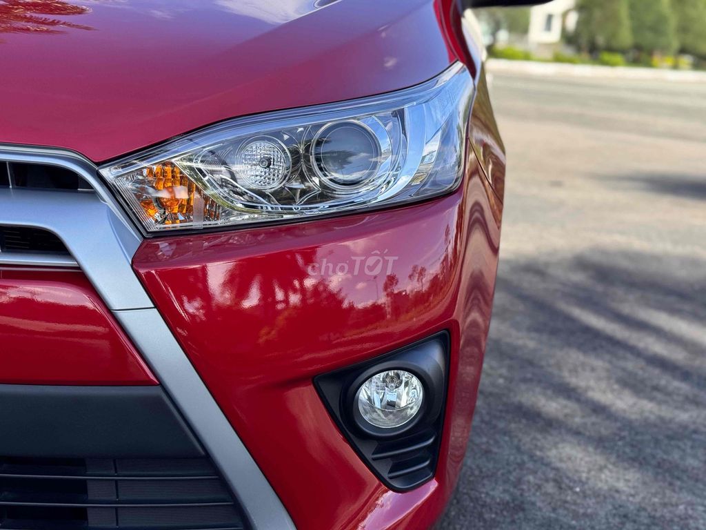 Toyota Yaris 2016 G - 27000 km Siêu lướt. Mua bán Ô tô tại Thành phố Thủ Đức Tp Hồ Chí Minh được đăng bởi Trần Quốc Bảo hình 20