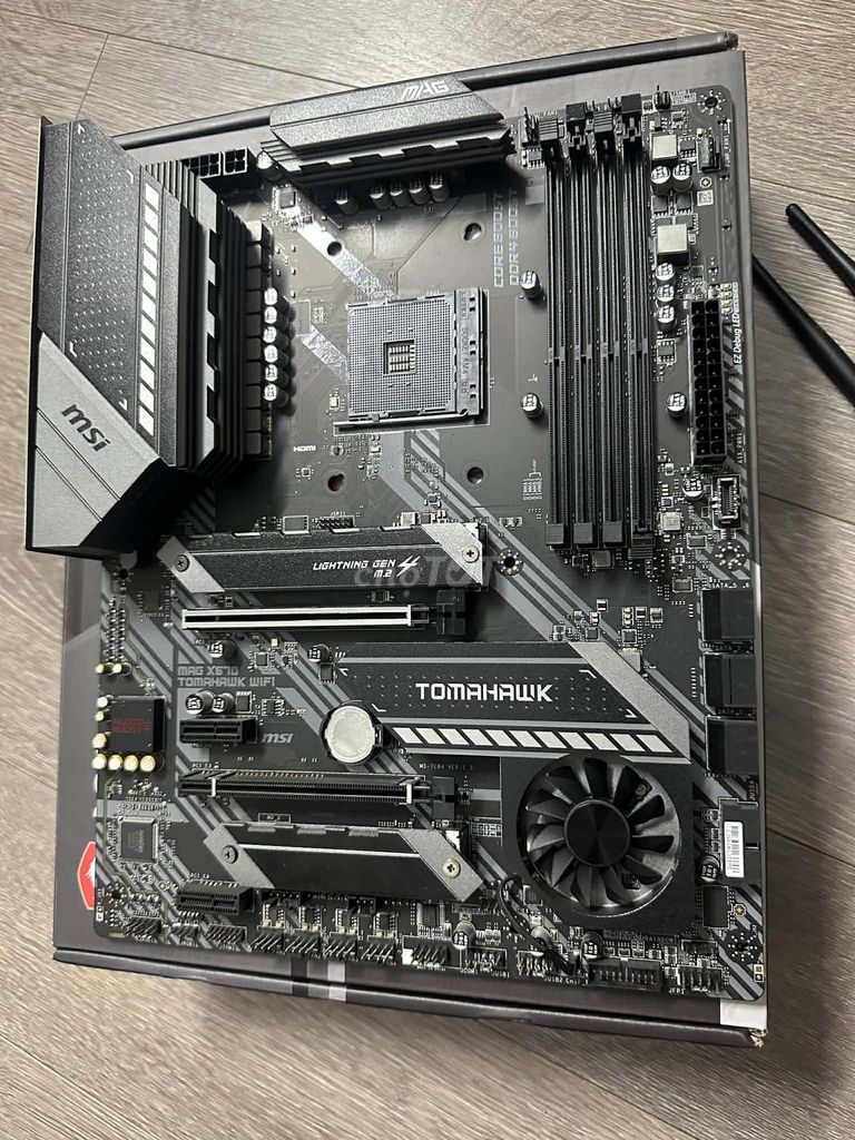 CPU AMD Ryzen 9 5950X Xám. Mua bán Linh kiện (RAM, Card...) tại Quận Hai Bà Trưng Hà Nội được đăng bởi le duc hình 1