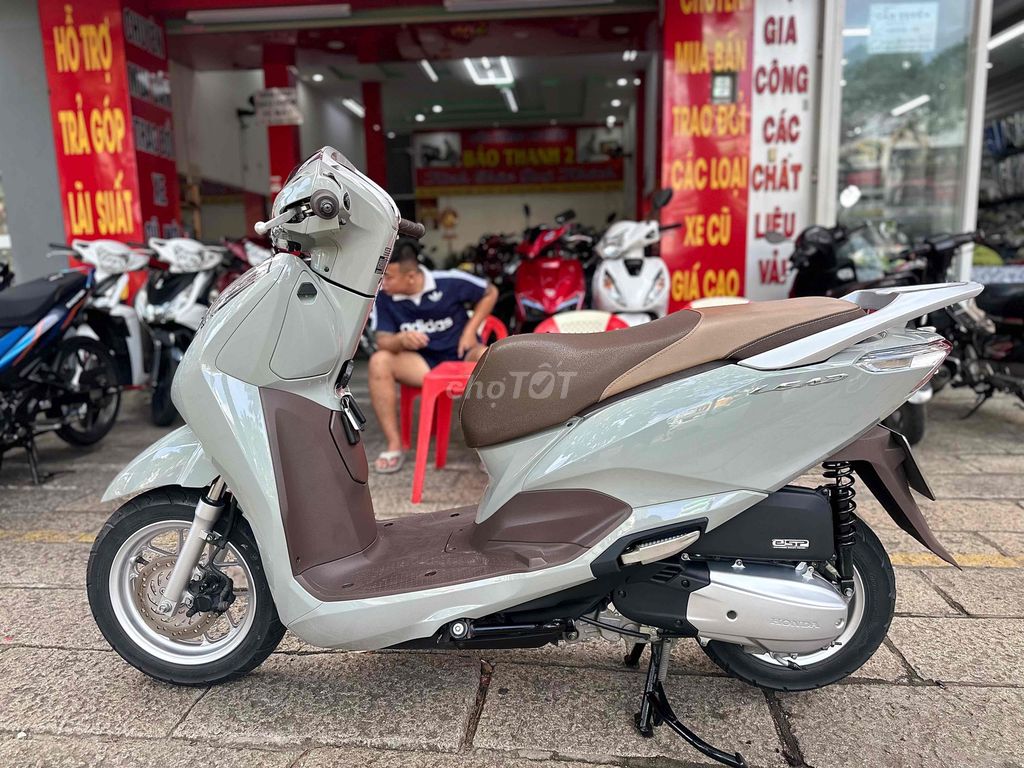 Bán Honda Lead 2020 Smartkey Chính Chủ. Mua bán Xe máy tại Thành phố Vũng Tàu Bà Rịa - Vũng Tàu được đăng bởi Cửa Hàng Xe Máy Bảo Thanh 2 hình 5