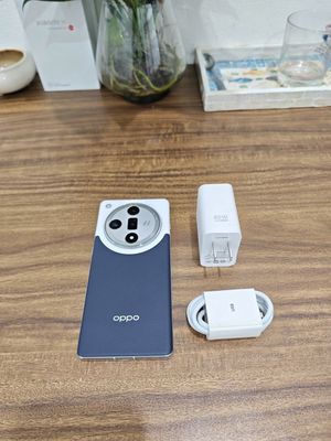 Oppo Find X7 5G 16/512 Xám sạc 80w có ship COD