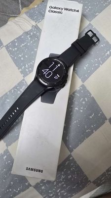 Samsung watch 4 Classic 46mm , Dây đeo Thom Browne. Mua bán Thiết bị đeo thông minh tại Quận 6 Tp Hồ Chí Minh được đăng bởi Nguyễn Quân