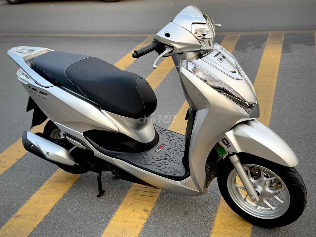 LEAD 125 4VAL mẫu 2023 1chủ siêu ít đi5000km mới99. Mua bán Xe máy tại Quận 11 Tp Hồ Chí Minh được đăng bởi CỬA HÀNG CHUYÊN GÓP NỢ XẤU hình 9