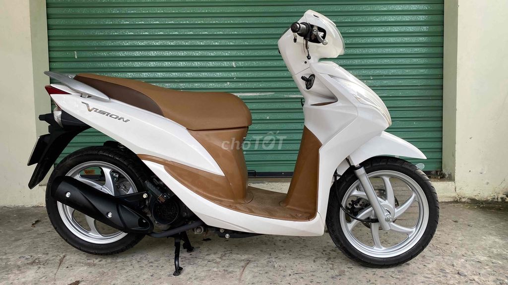 Vision Fi. Mua bán Xe máy tại Thành phố Bến Tre Bến Tre được đăng bởi Nghiêm Bảy Mốt hình 4