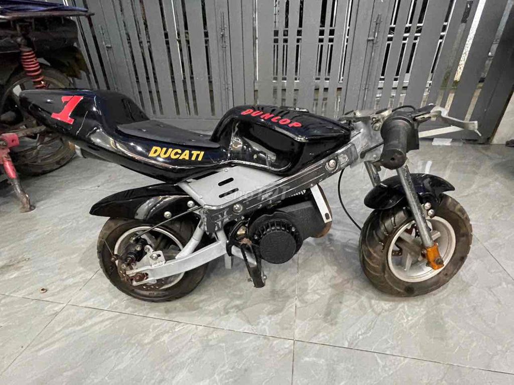 cần thanh lý xe mô tô mini. Mua bán Phương tiện khác tại Thành phố Biên Hòa Đồng Nai được đăng bởi Duy bao hình 2