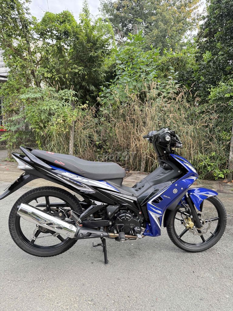 Yamaha Exciter 135 2010 Xanh đen. Mua bán Xe máy tại Huyện Củ Chi Tp Hồ Chí Minh được đăng bởi HuỳnhLâm Bổn hình 8