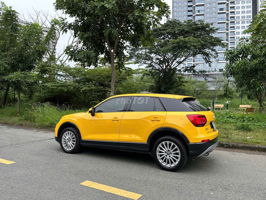 Audi Q2 2019 - 40000 km. Mua bán Ô tô tại Quận 7 Tp Hồ Chí Minh được đăng bởi Tô Thị Hoàng Ngọc Hân hình 5