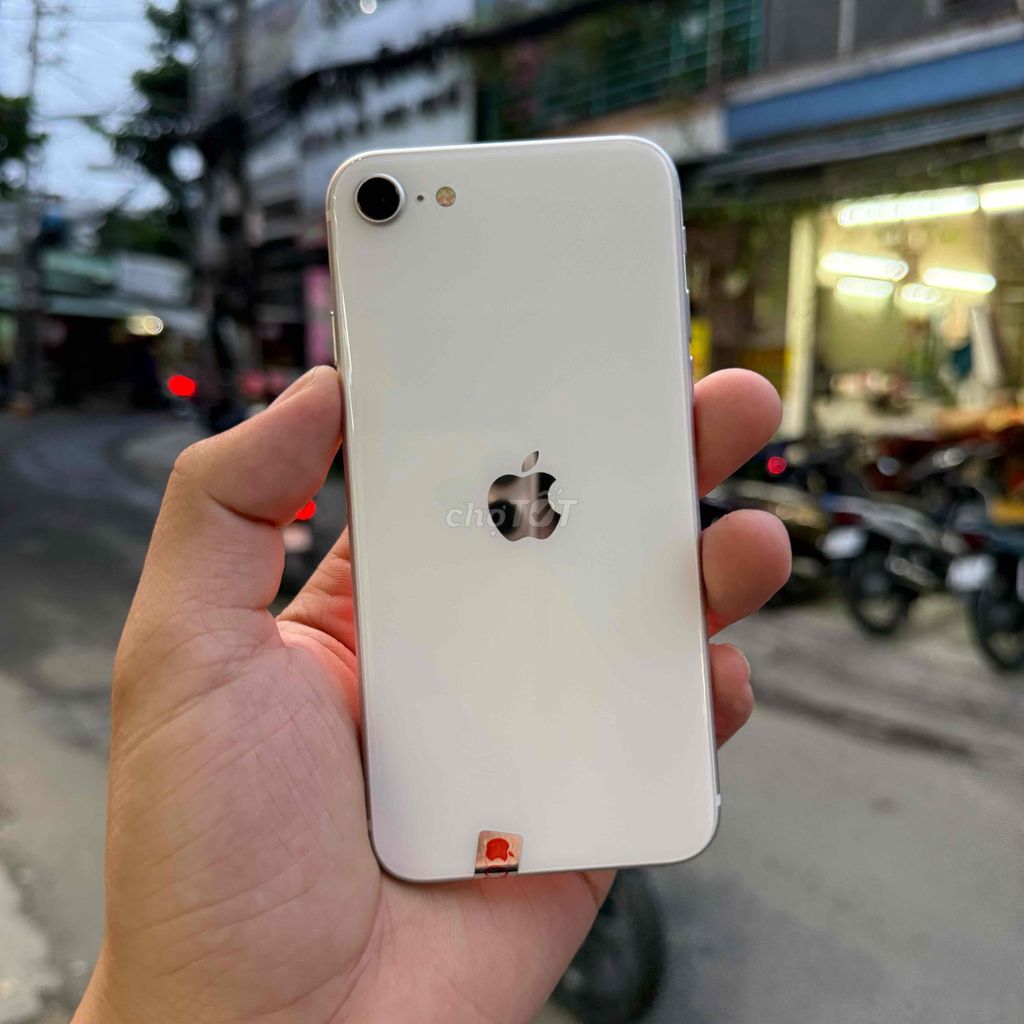 Phone SE2 64GB Trắng Zin Keng ios 13.. Mua bán Điện thoại tại Quận Gò Vấp Tp Hồ Chí Minh được đăng bởi Nguyễn Cảnh Khá hình 1