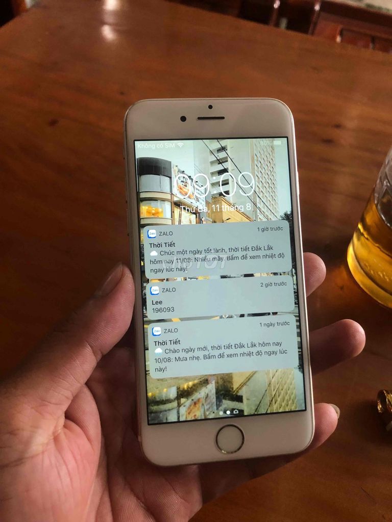iphone 6 64g. Mua bán Điện thoại tại Thành phố Buôn Ma Thuột Đắk Lắk được đăng bởi hoàng hình 1