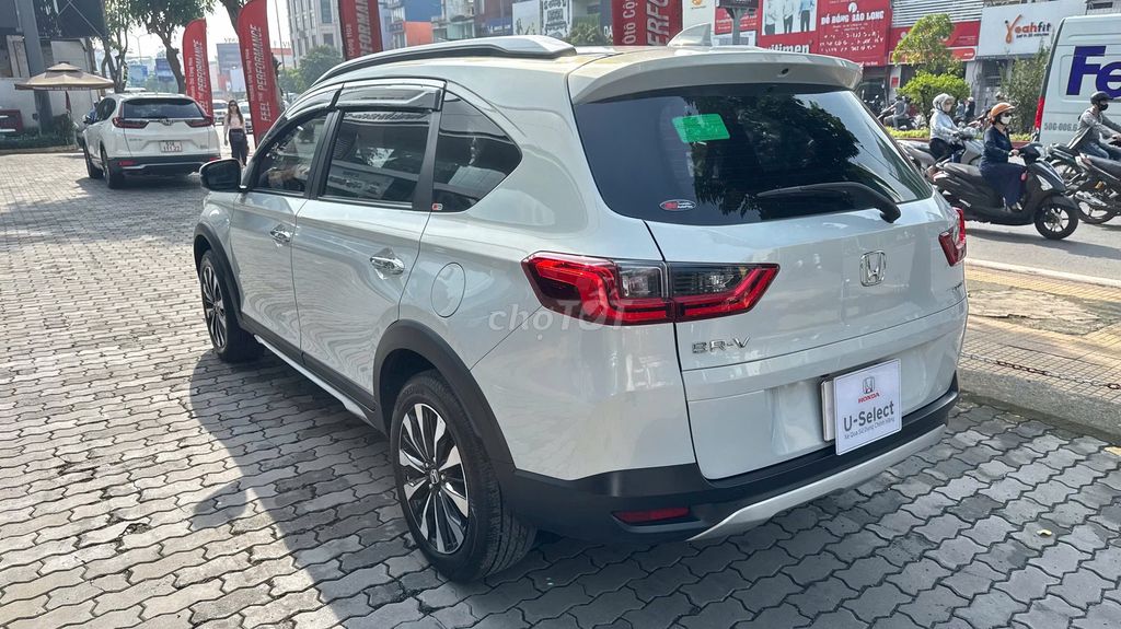 Honda BR-V 2024 L - 20000 km, FULL PHỤ KIỆN. Mua bán Ô tô tại Quận Tân Bình Tp Hồ Chí Minh được đăng bởi Nguyễn Ngọc Thùy Trang hình 2