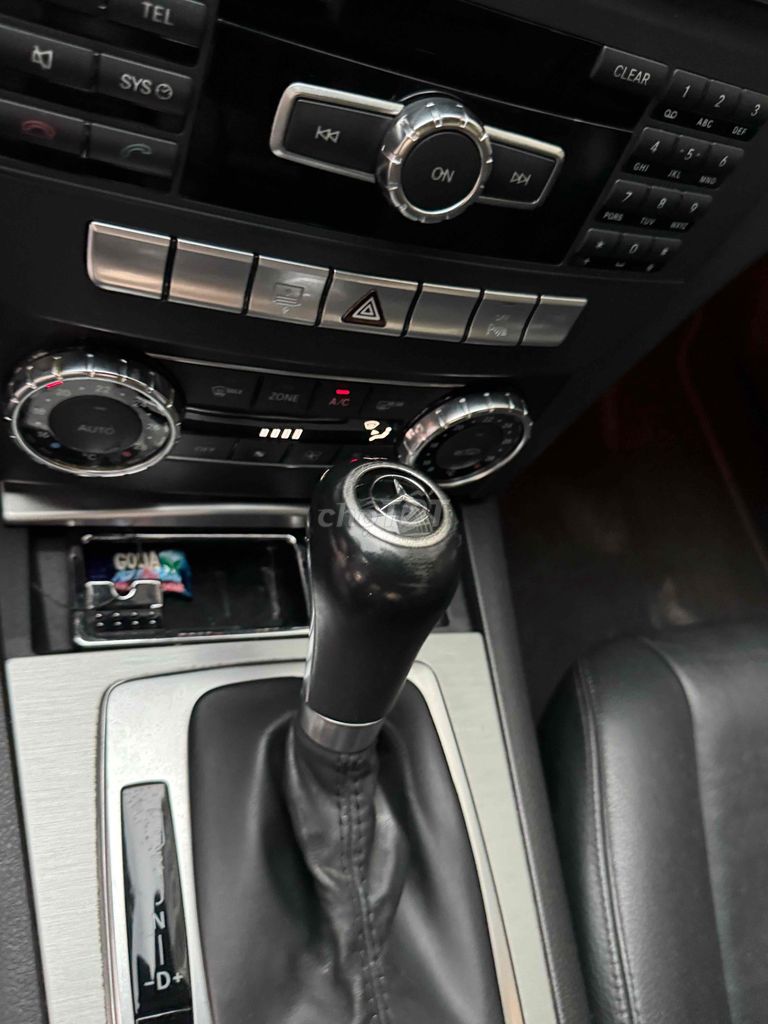 Mercedes Benz C Class 2012 C300 AMG - 73000 km. Mua bán Ô tô tại Quận 12 Tp Hồ Chí Minh được đăng bởi ÔTÔ THẠNH XUÂN hình 18
