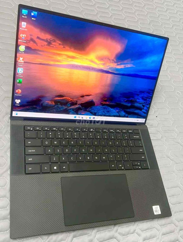 Dell XPS 9500 i7-10875H -16GB/512GB Vga 1650TI. Mua bán Laptop tại Quận Thanh Xuân Hà Nội được đăng bởi Đặng Thanh Sơn hình 1