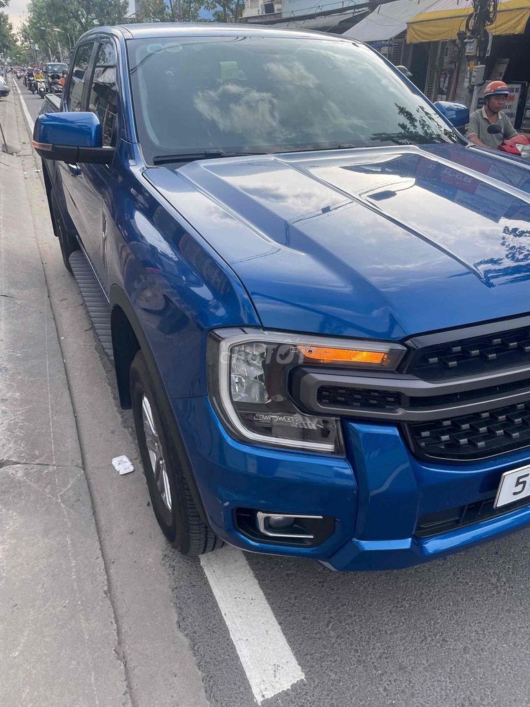 Ford Ranger 2023 XLS 2.0L 4x2 AT - 26000 km. Mua bán Ô tô tại Quận 8 Tp Hồ Chí Minh được đăng bởi Hoài Vinh hình 3