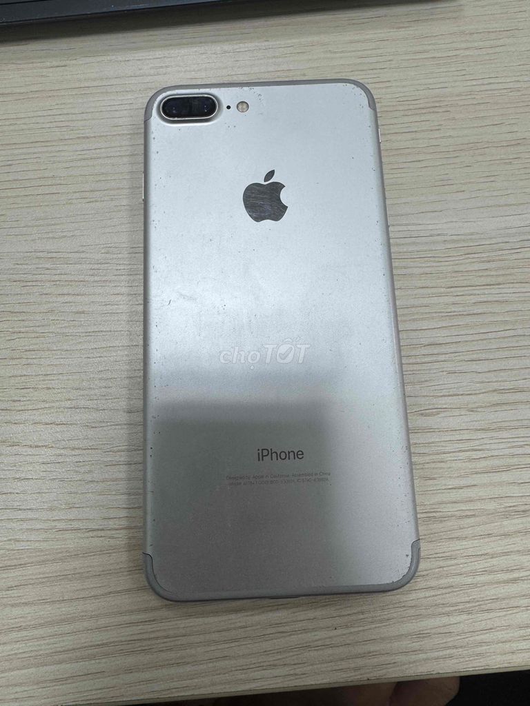 iPhone 7 Plus 128GB Bạc. Mua bán Điện thoại tại Quận Thanh Khê Đà Nẵng được đăng bởi Hưng hình 1
