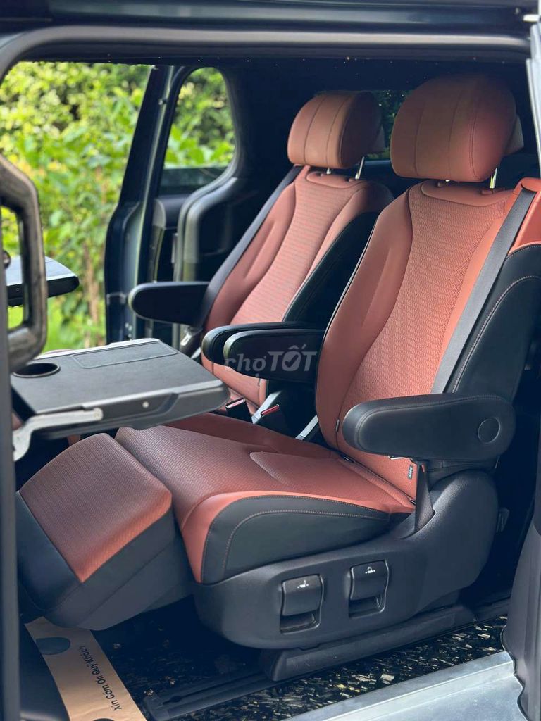 Kia carnival 2.2D signature- 45000 km. Mua bán Ô tô tại Thành phố Thủ Đức Tp Hồ Chí Minh được đăng bởi Ms Hiệp  hình 10