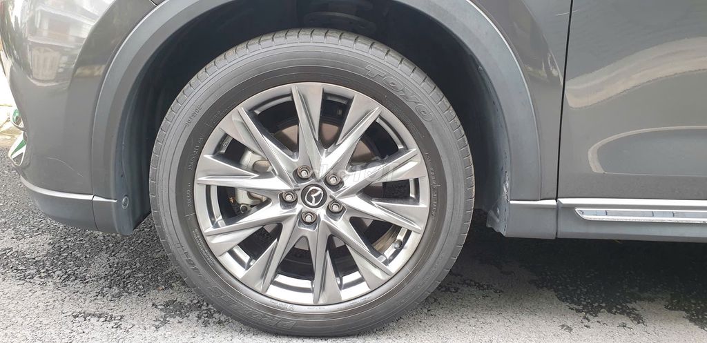 Mazda CX 8 2020  Premium, 1 cầu  - 36000 km. Mua bán Ô tô tại Quận 12 Tp Hồ Chí Minh được đăng bởi Loan Nguyễn hình 11