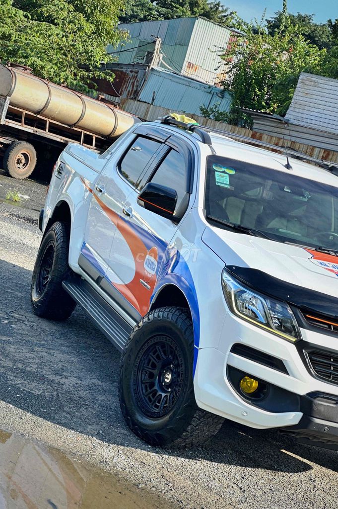 Pick-Up CHEVROLET Colorado HighCountry 4x4 AT. Mua bán Ô tô tại Quận Tân Bình Tp Hồ Chí Minh được đăng bởi MR Đàm MOTOCAR hình 7