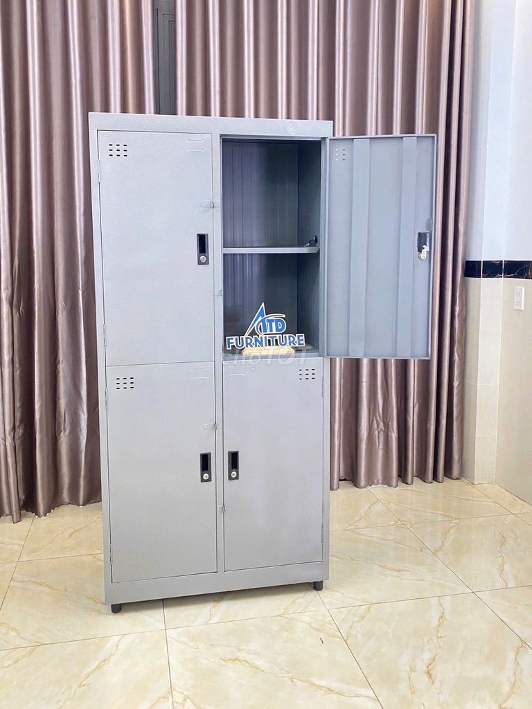 tủ locker - tủ locker - tủ hồ sơ - tủ hồ sơ 01. Mua bán Tủ, kệ gia đình tại Thành phố Dĩ An Bình Dương được đăng bởi Tổng Kho Nội Thất Sài Gòn hình 1