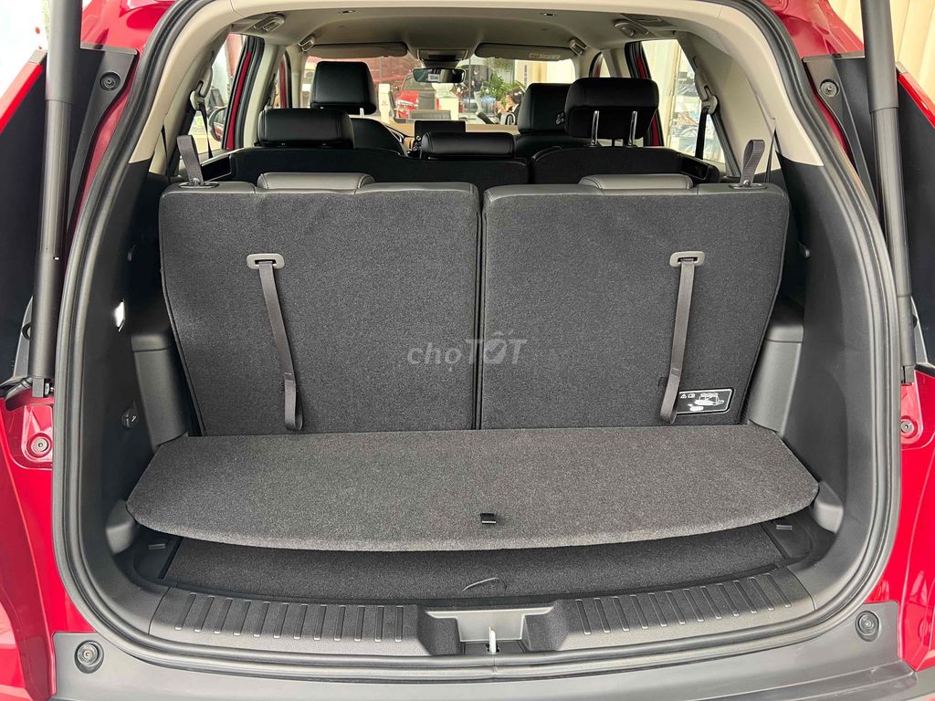 CRV L, xã hàng 3 xe, tổng km phu kien trên 110 tr. Mua bán Ô tô tại Quận 7 Tp Hồ Chí Minh được đăng bởi Honda Ôtô Quận 7 hình 10