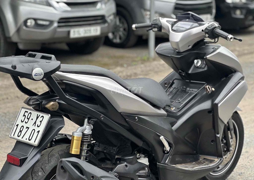 #nvx 150 abs có bán góp biển số tp chính chủ. Mua bán Xe máy tại Thành phố Thủ Đức Tp Hồ Chí Minh được đăng bởi ÔTÔ XE MÁY THÁI HOÀ  hình 5